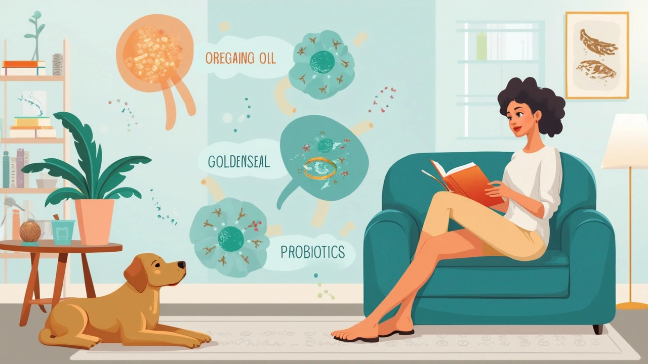 How to Use Herbal Remedies and Supplements Safely