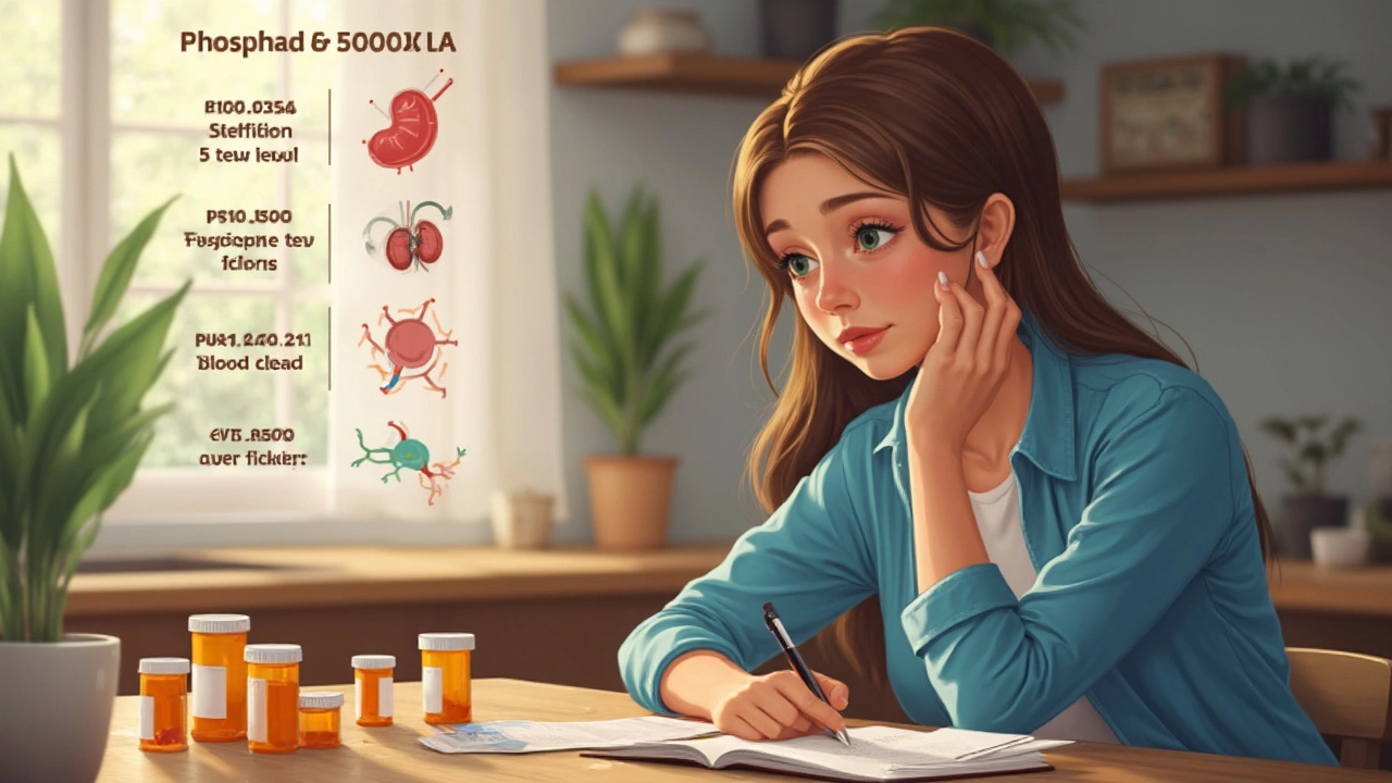 Hypophosphatemia and Drug Interactions: What You Need to Know About Risks and Side Effects