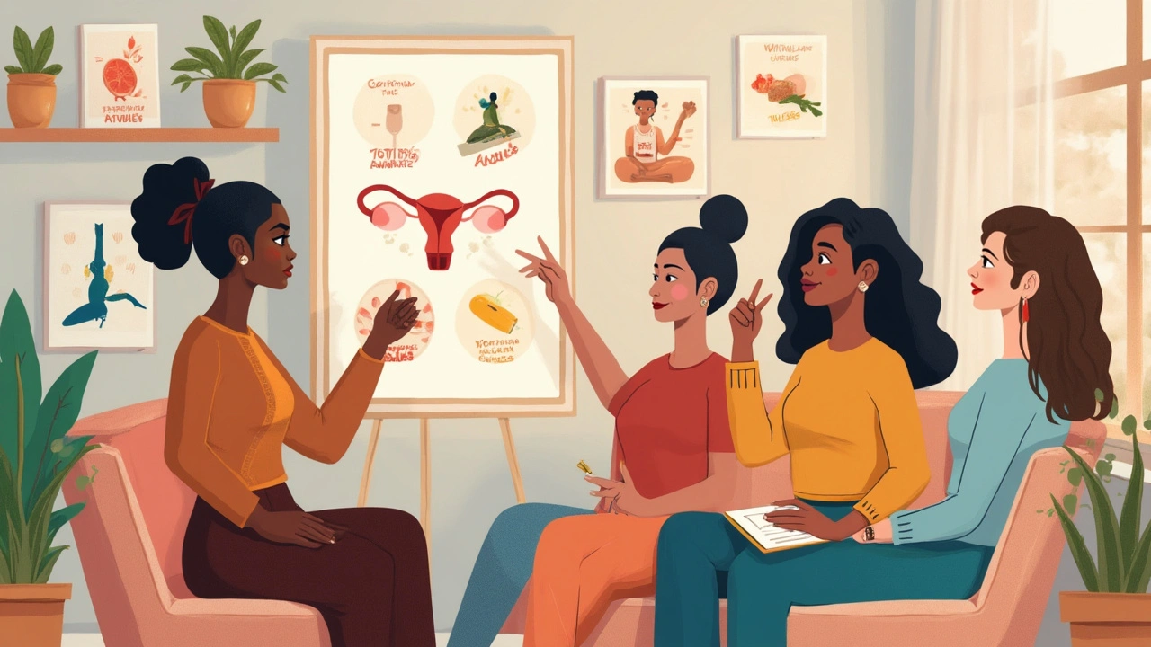 Skin Sensitivity: Why PCOS Makes Your Vulva Extra Reactive