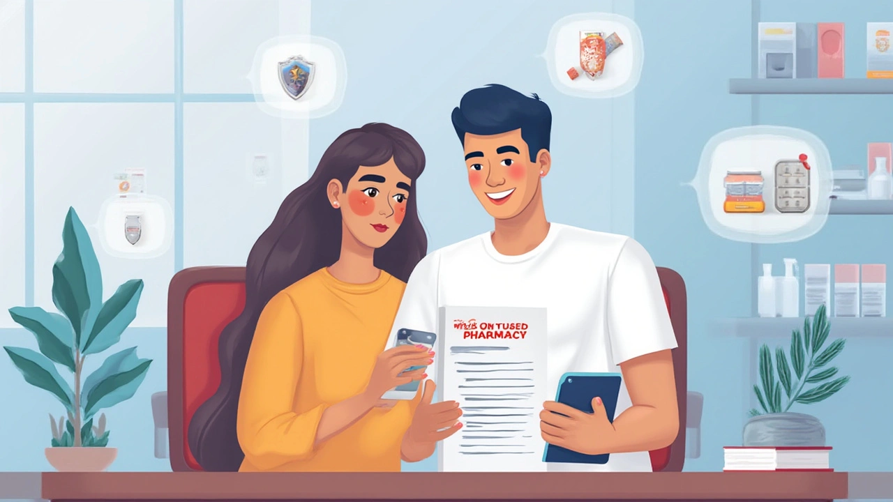 How to Buy Ropinirole Online: A Step-by-Step Guide