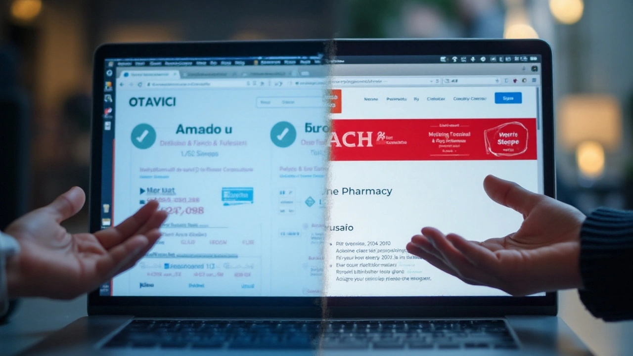 How to Buy Tramadol Online the Safe Way