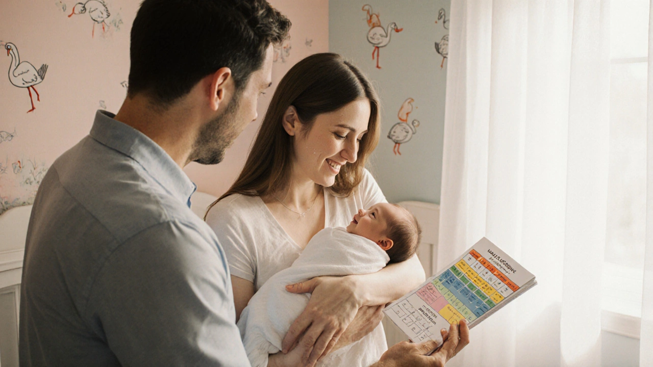 Baby Planning: Why Vaccinations Matter for Your Little One