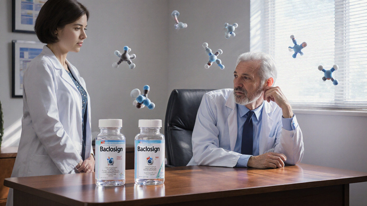 Baclosign vs Alternatives: Benefits, Risks & Choosing the Right Muscle‑Relaxant