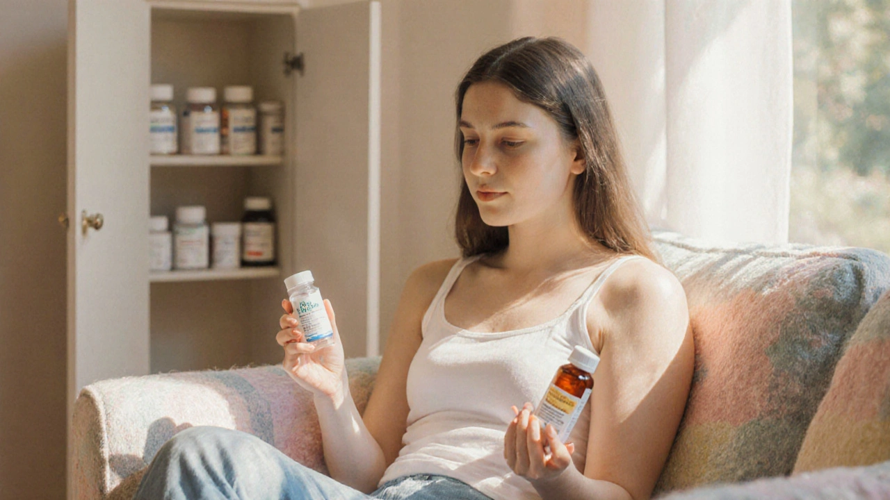 Topical Options: When to Reach for Zovirax Cream