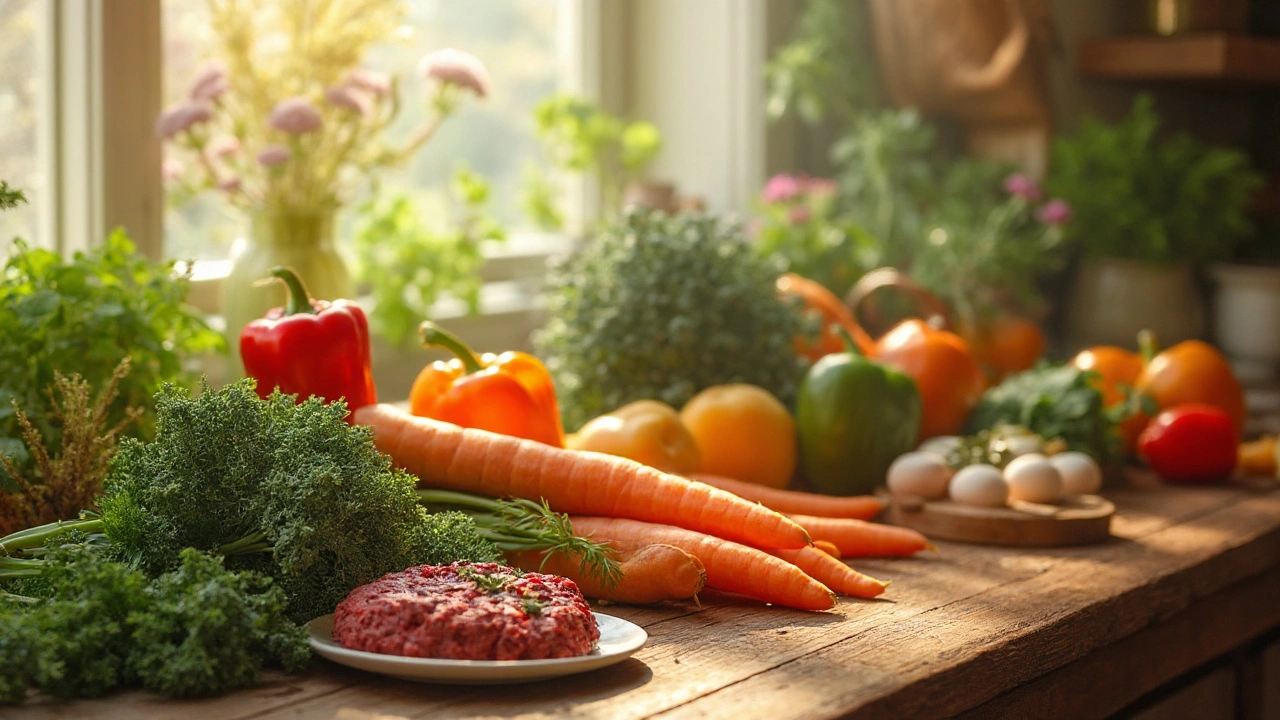 Vitamin A Guide: Benefits, Food Sources & Recommended Dosage