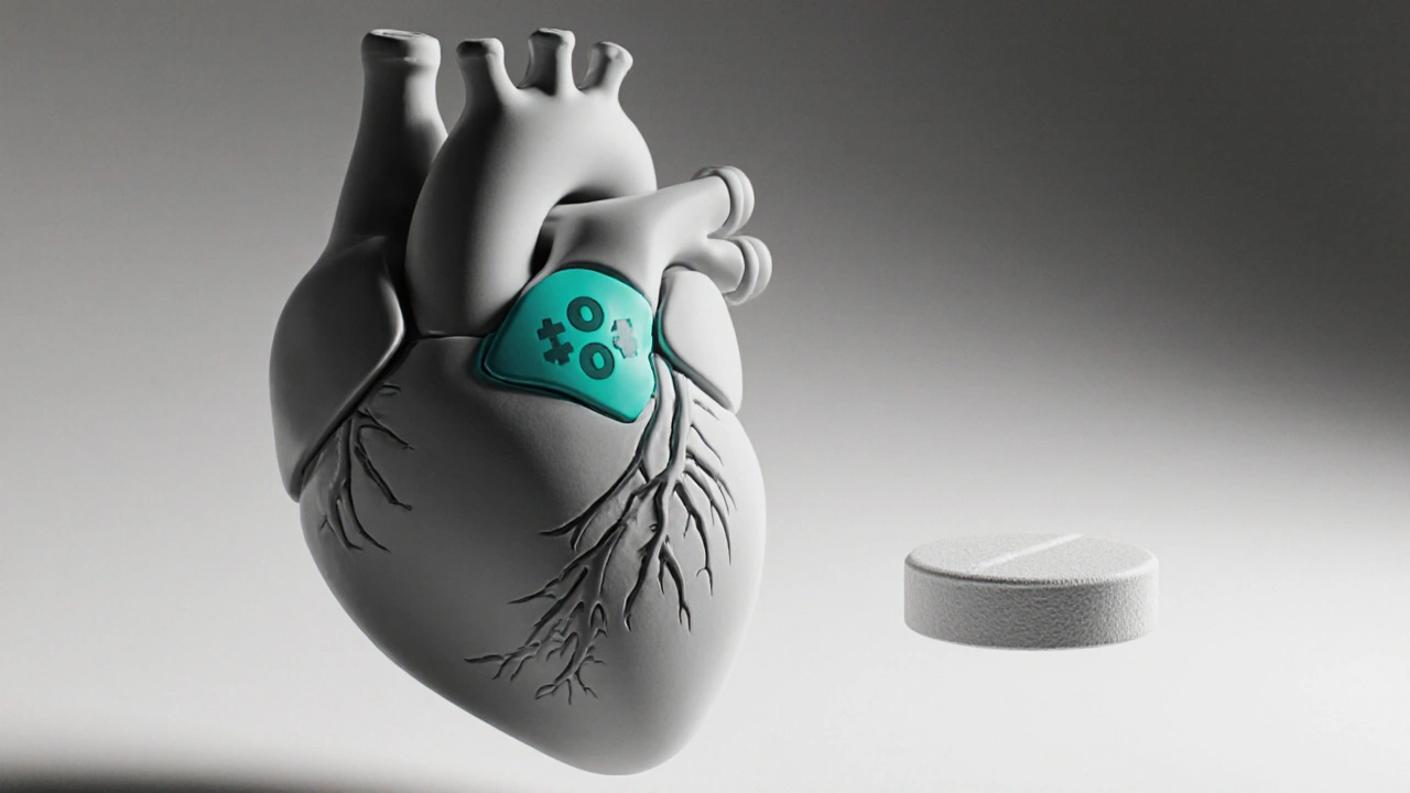 Bisoprolol Fumarate: How It Helps Treat Congestive Heart Failure