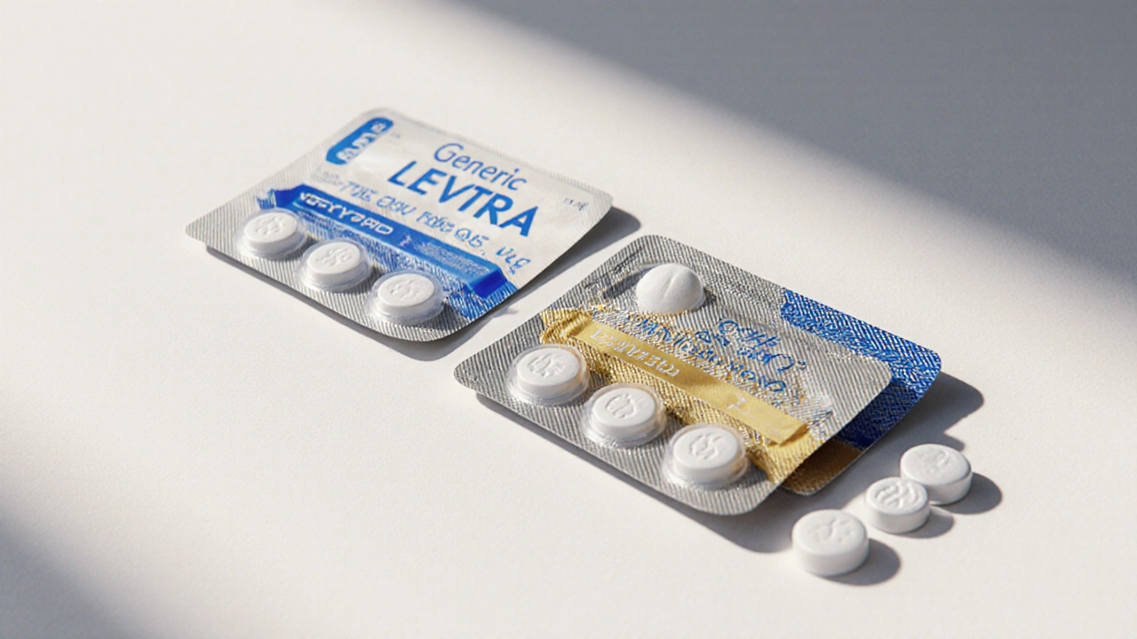 Buy Cheap Generic Levitra Online - Safe Guide & Price Tips