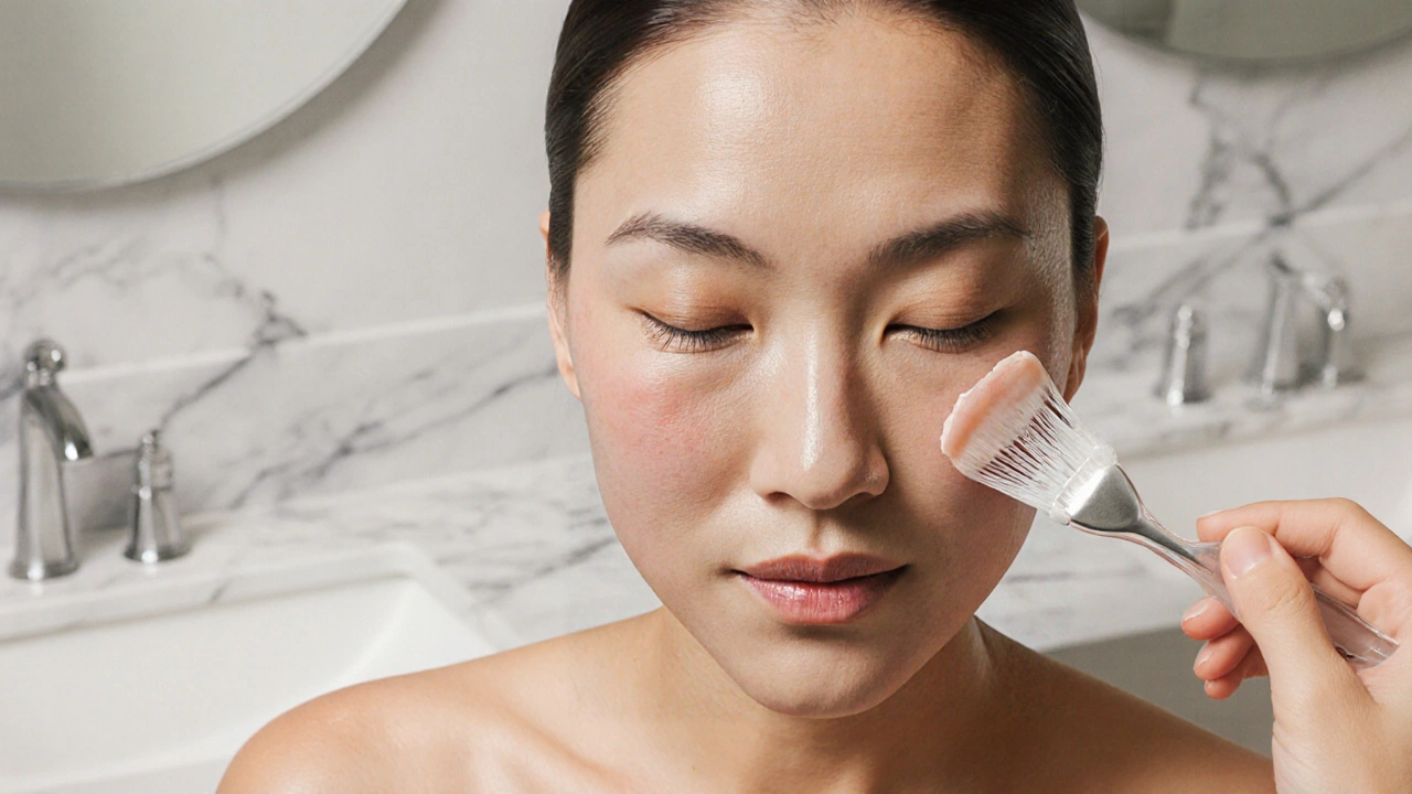 Chemical Peels: Top Benefits for Wrinkles & Skin Rejuvenation