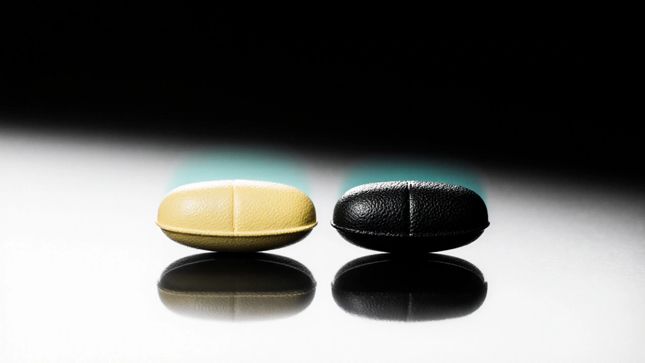 Cialis Black (Tadalafil) vs Other ED Medications: Detailed Comparison