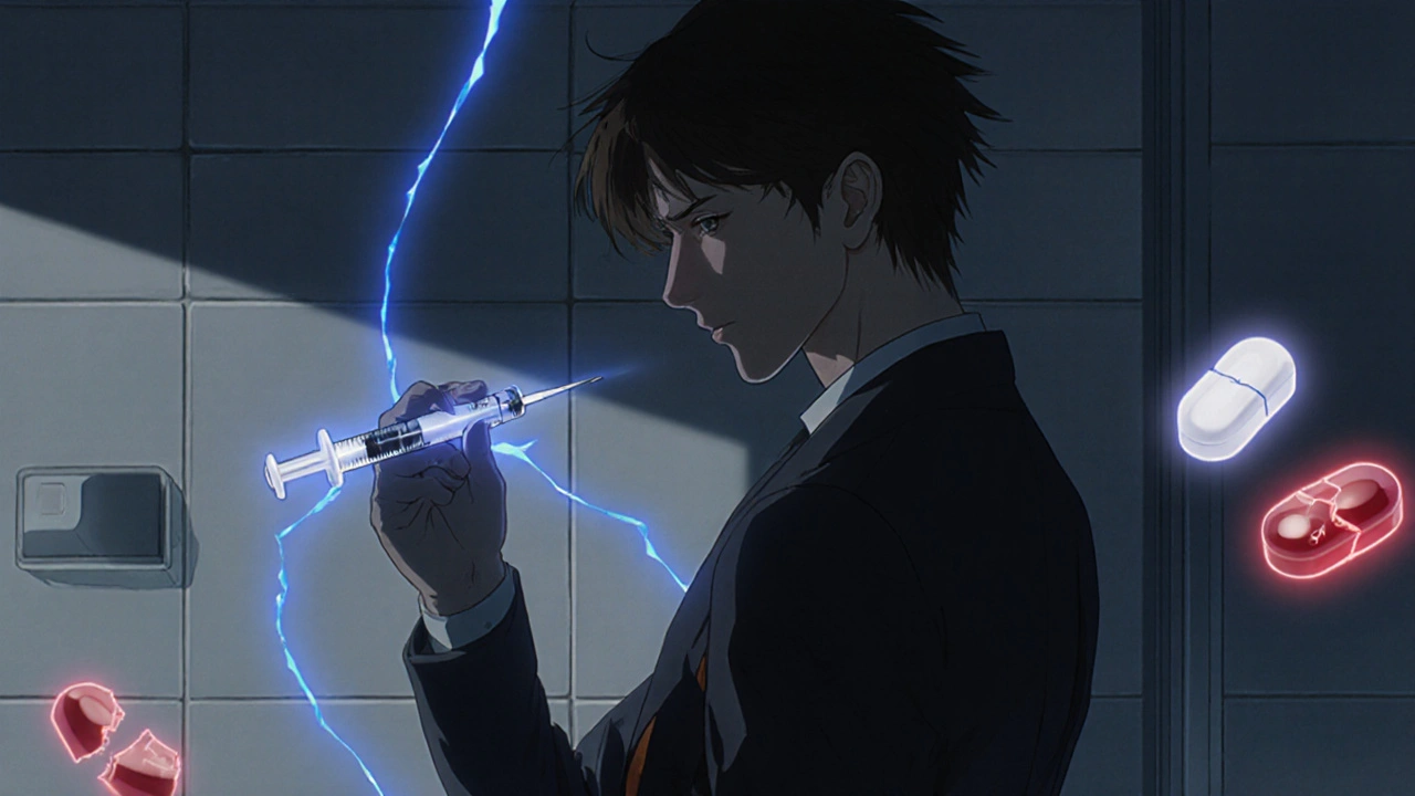 Compare Alprostadil with Other ED Treatments: Effectiveness, Side Effects, and Best Options