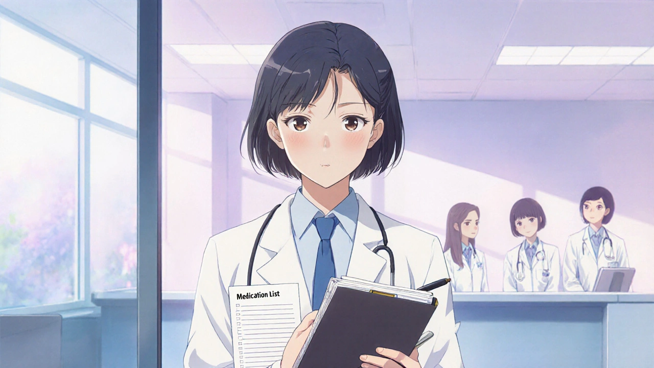 How to Talk to Your Doctor About Irbesartan: A Patient’s Guide