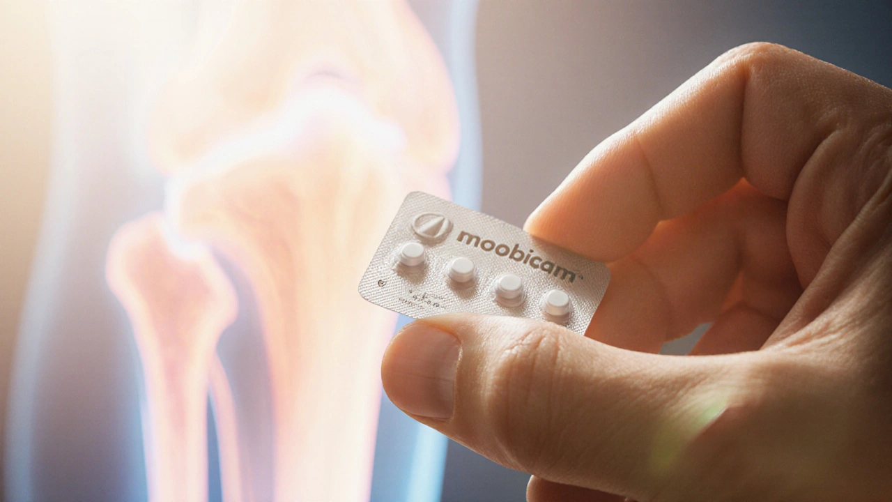 Mobic (Meloxicam) vs. Top NSAID Alternatives - Quick Comparison