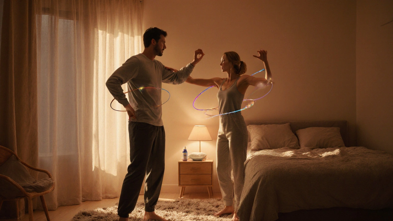 Osteoarthritis & Sex: Practical Tips for Comfort and Intimacy
