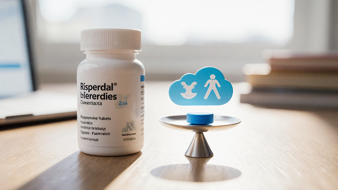 Risperdal vs Alternatives: Pros, Cons & Best Antipsychotic Choice