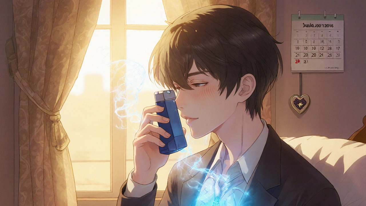 Symbicort Turbuhaler 60MD vs Alternatives: What Works Best for Asthma and COPD?