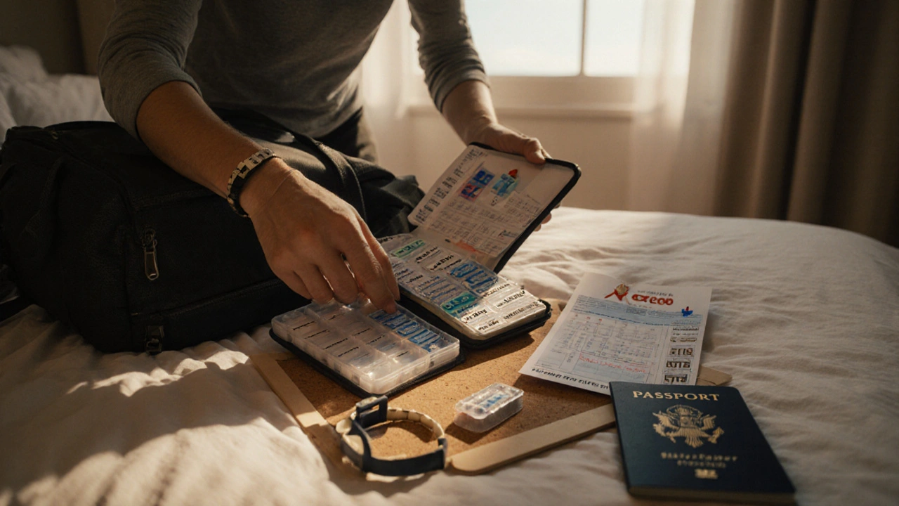 Travel Tips for Managing Myoclonic Seizures Safely