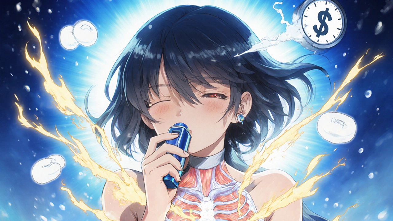 Compare Ventolin Inhaler (Albuterol) with Alternatives: What Works Best for Asthma and COPD