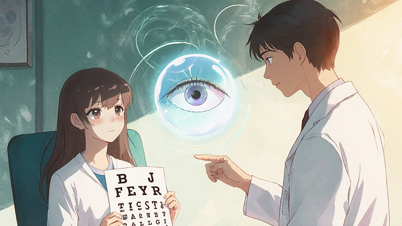 Glaucoma Surgery: Trabeculectomy, MIGS, and What to Expect