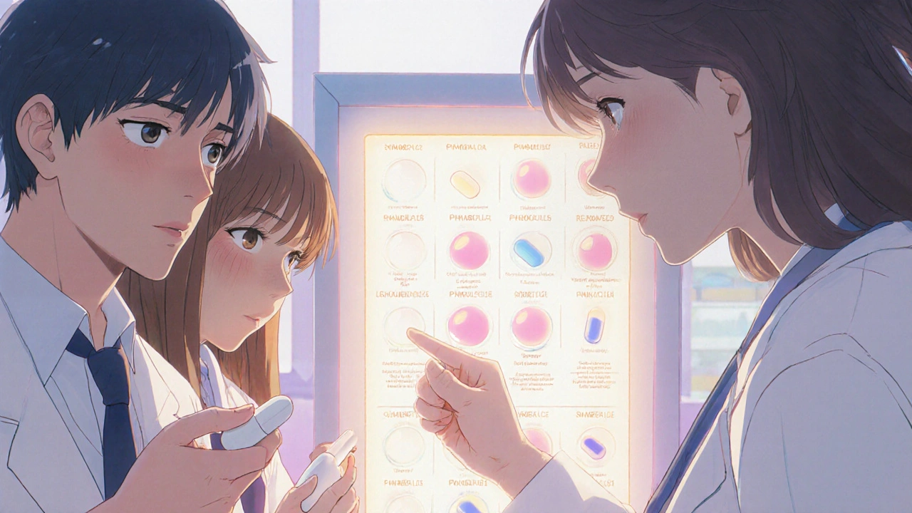 Health Literacy and Generics: How to Make Medication Information Clear for Everyone