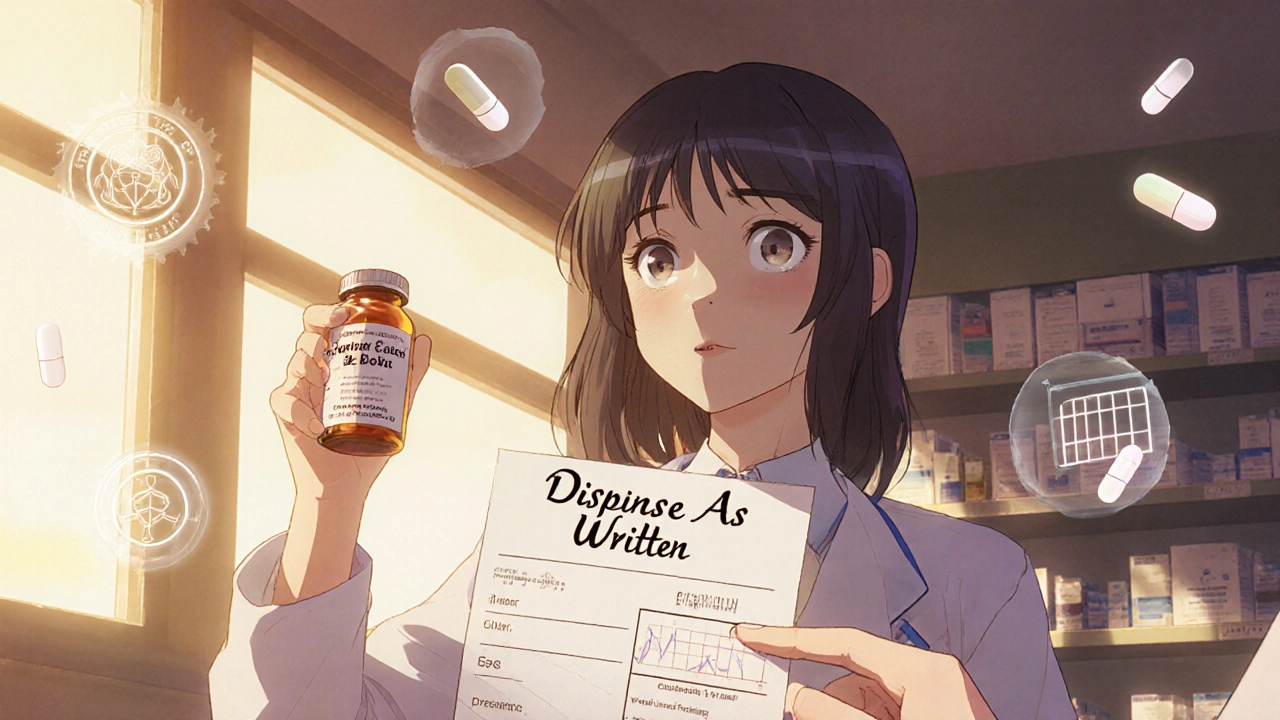 How to Handle Insurance Requirements for Generic Substitution