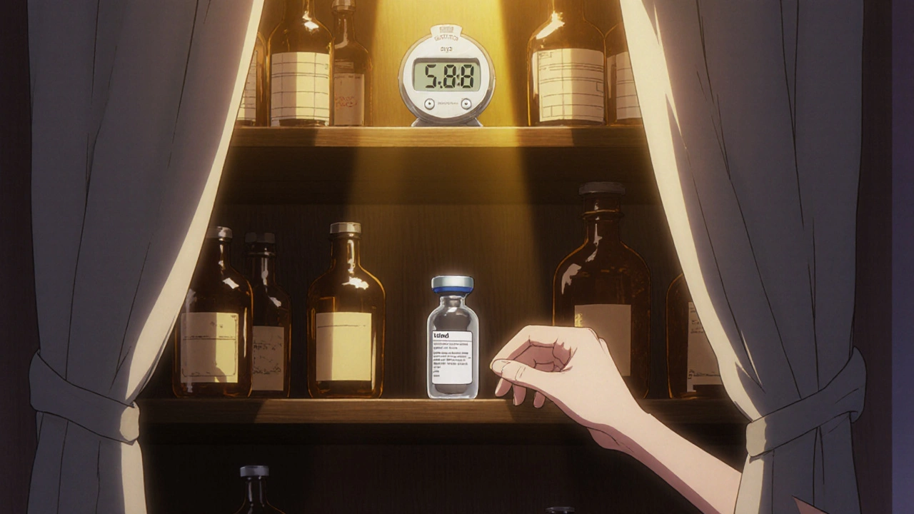 How to Store Medications to Prevent Early Expiration