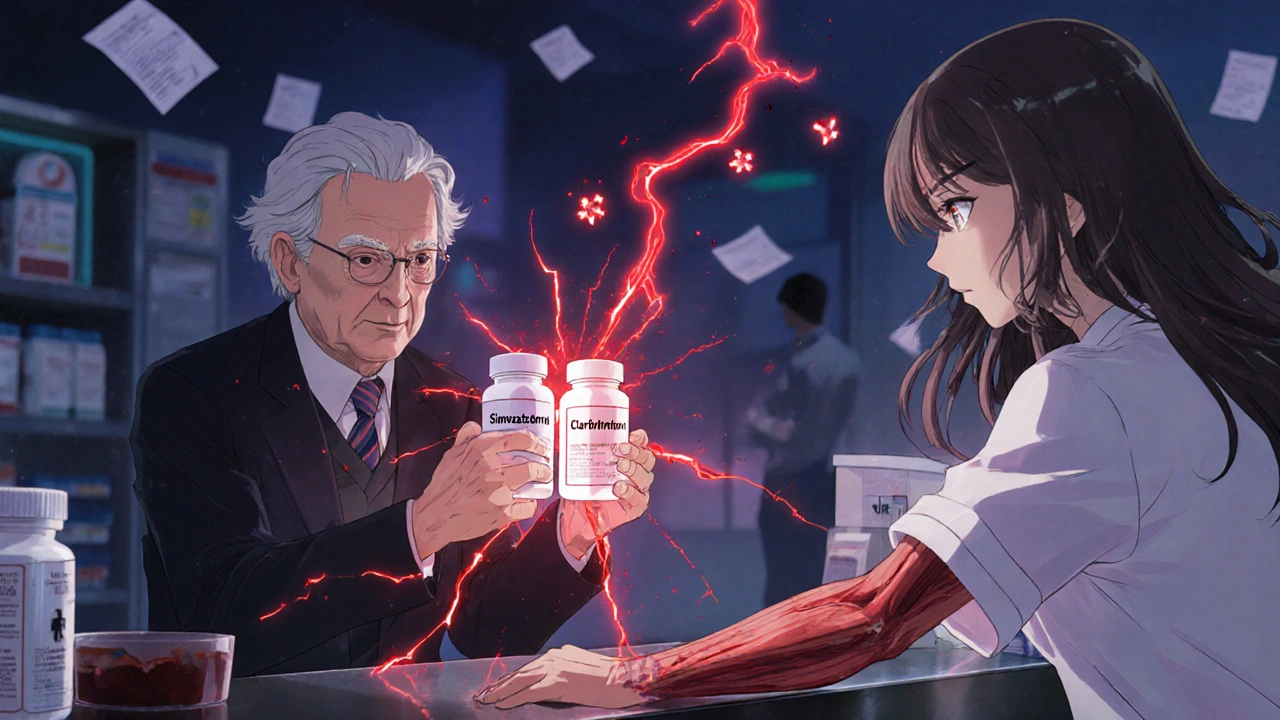 Red Flags in Drug Interactions: Combinations Your Pharmacist Should Question