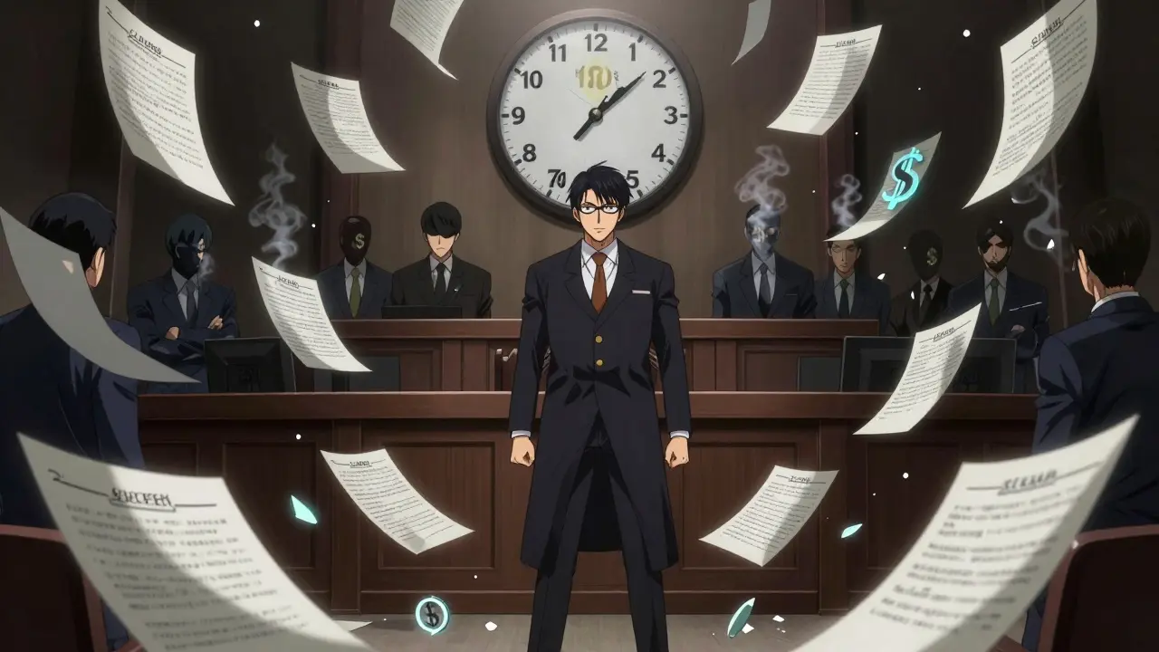 180-Day Exclusivity: How Patent Challenges Shape Generic Drug Market Entry