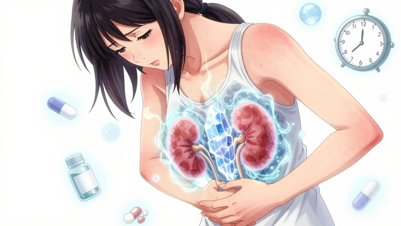 Acute Interstitial Nephritis from Medications: Signs You Can't Ignore