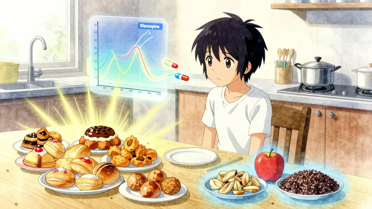 Appetite Changes from Medication: Why They Happen and How to Manage