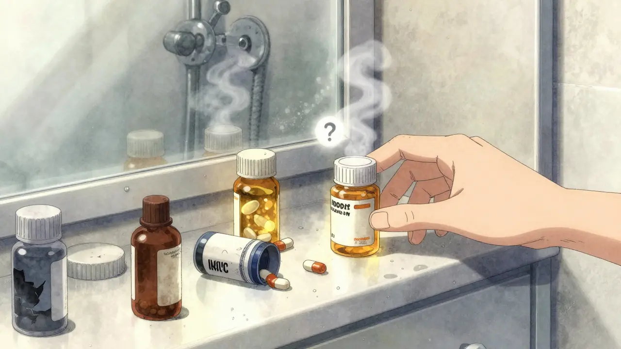 Are Expired Medications Safe to Take or Should You Replace Them