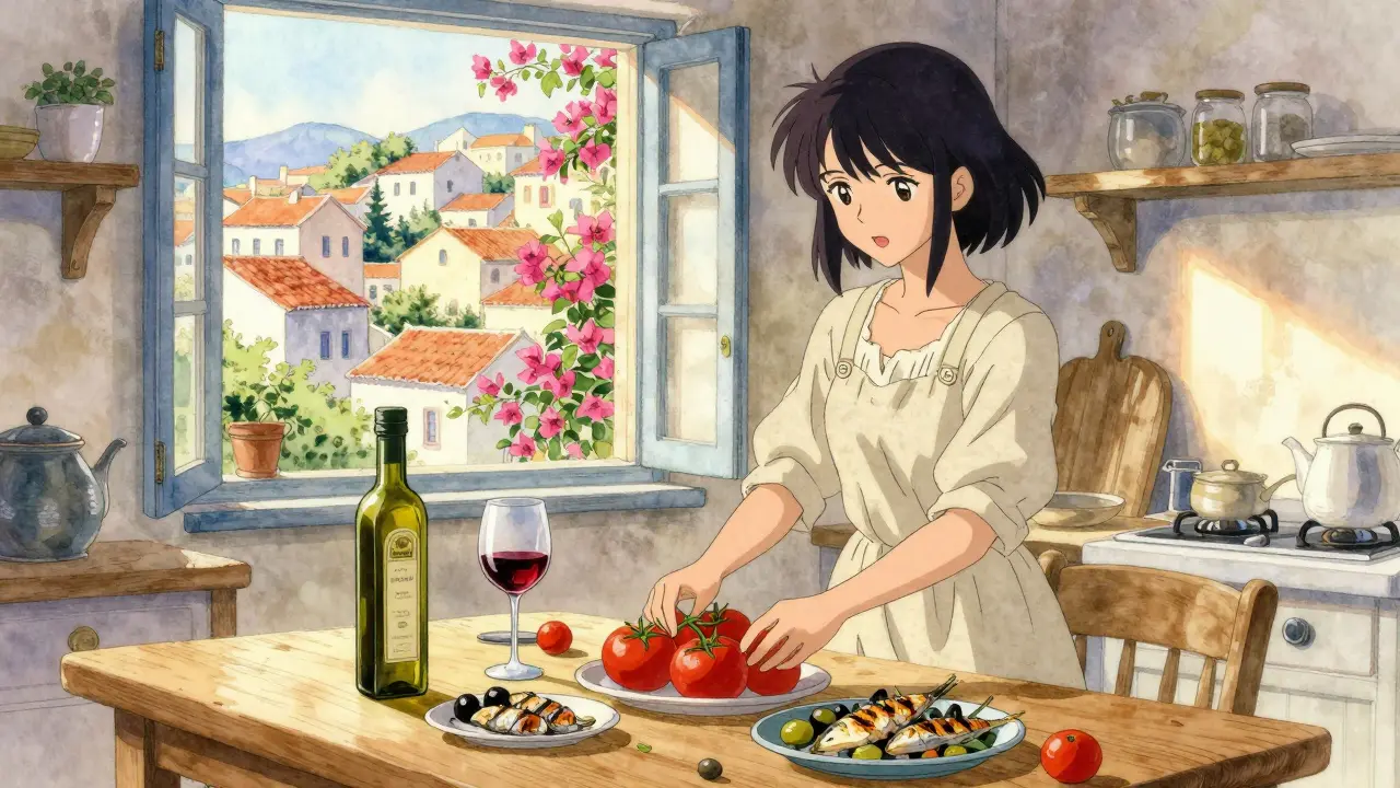 Best Diets for Heart Health: Mediterranean, DASH, and Plant-Forward Eating Explained