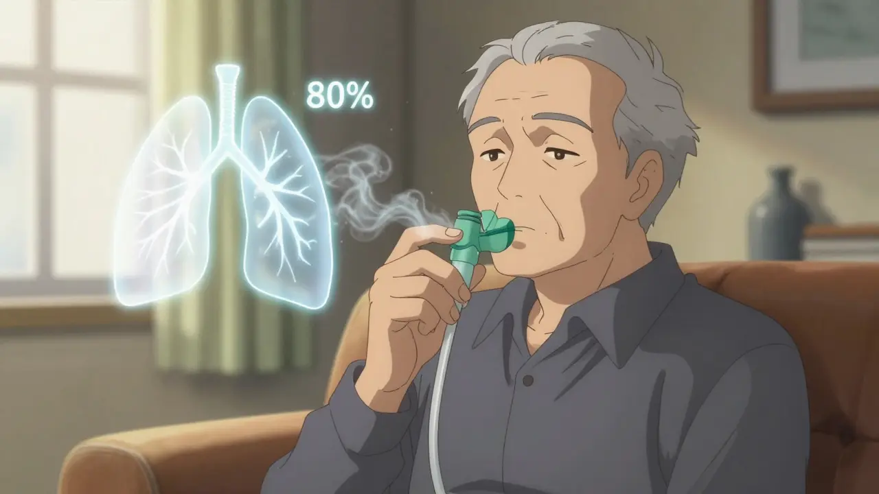 COPD Stages Explained: What Mild, Moderate, and Severe Really Mean