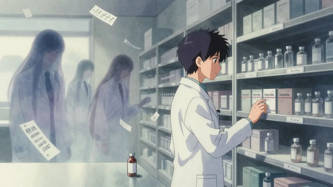 Generic Drug Shortages: Why Too Much Competition Can Cause Too Few Suppliers