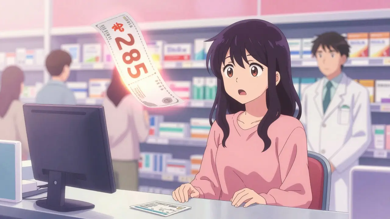 How to Avoid Out-of-Network Pharmacy Surprises for Medications