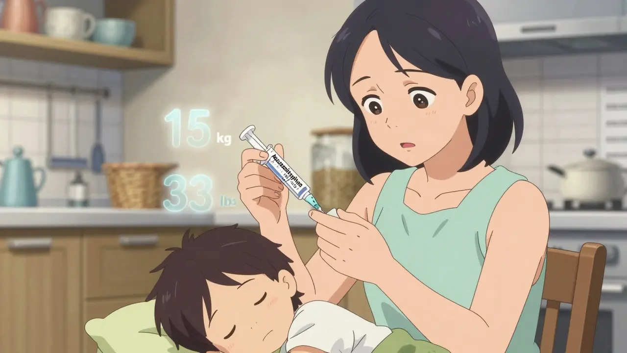 How to Read Children’s Medicine Labels by Age and Weight for Safe Dosing