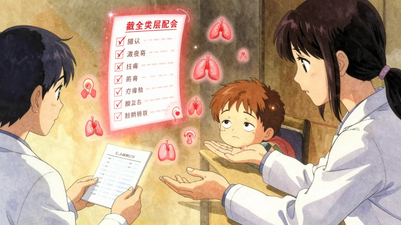 Immunodeficiency Red Flags: Recurrent Infections and When to Suspect a Hidden Immune Disorder