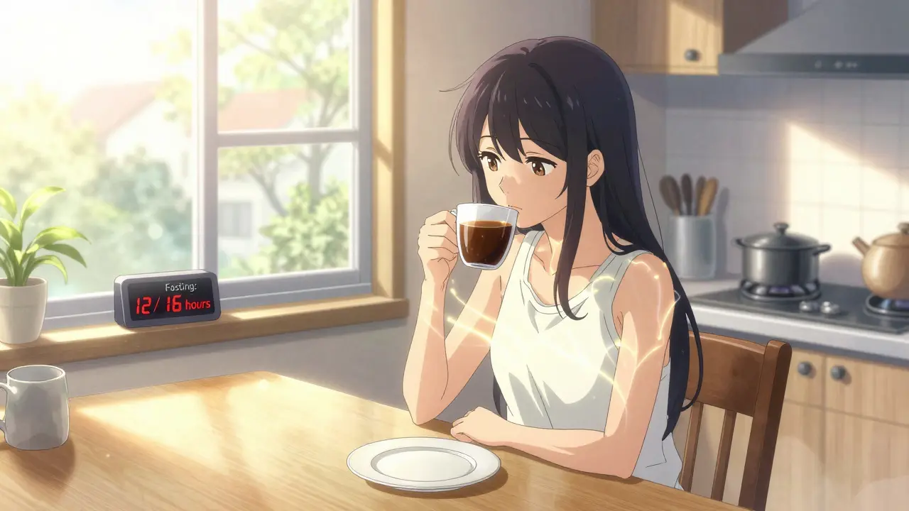 Intermittent Fasting for Weight Loss: What Time-Restricted Eating Really Does