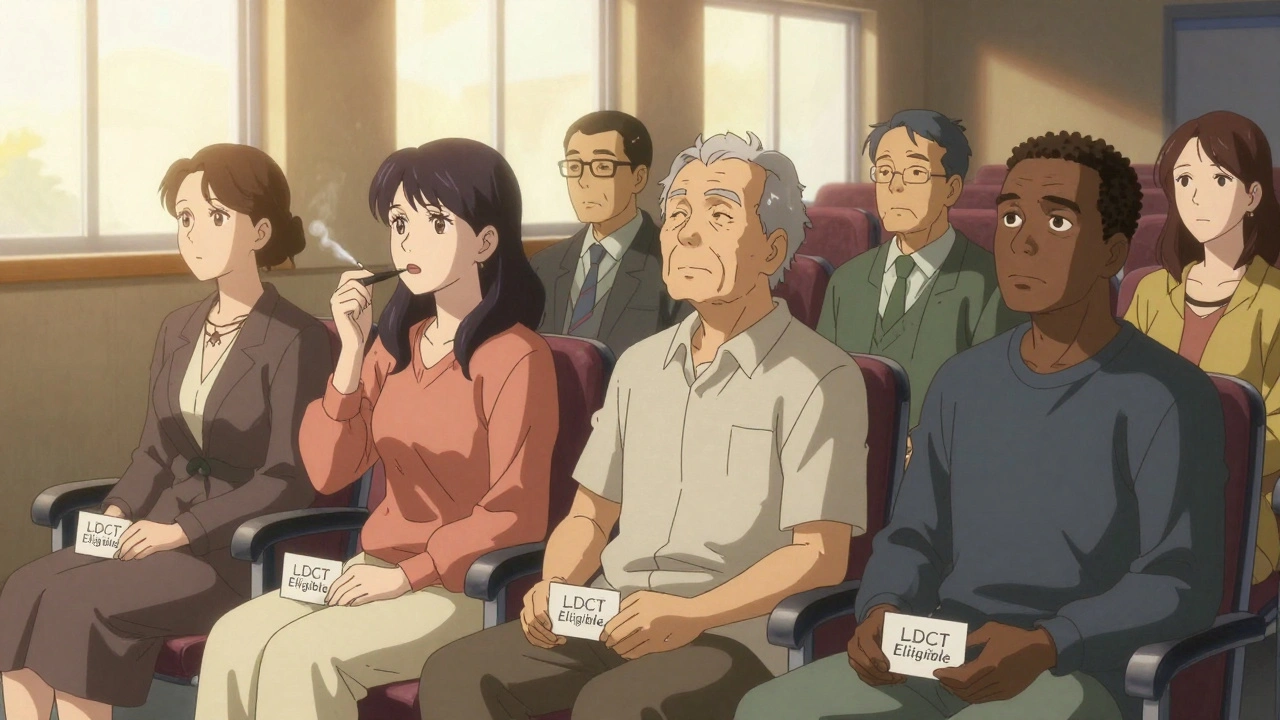 Low-Dose CT for Lung Screening: Who Qualifies and What to Expect