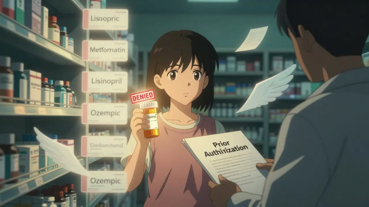 Medicaid Coverage for Prescription Medications: What’s Included in 2025