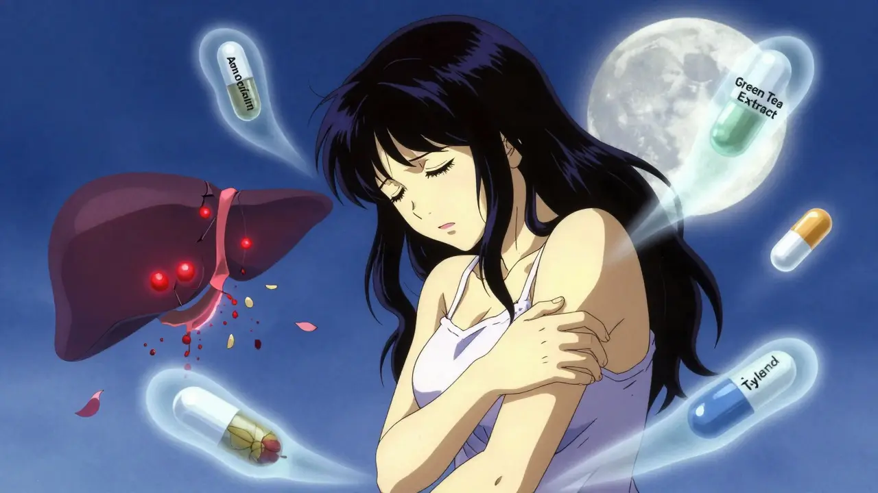 Medication-Related Liver Damage: Signs You Can't Ignore and When to Seek Help