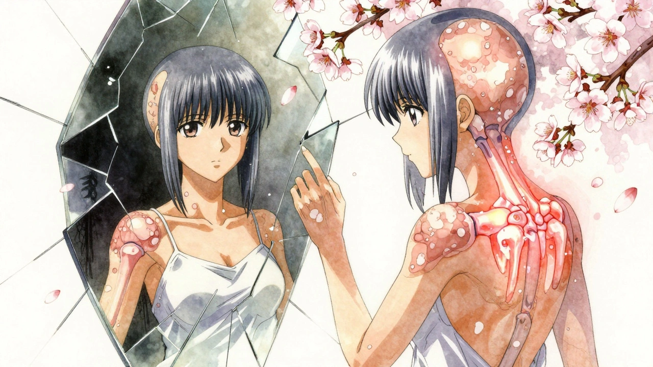 Psoriasis and Psoriatic Arthritis: Understanding the Autoimmune Link Between Skin and Joints