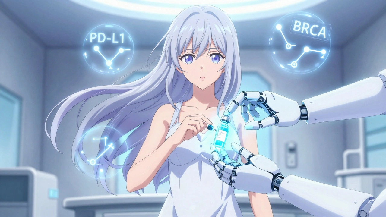 Triple-Negative Breast Cancer: Treatment Strategies and Trials