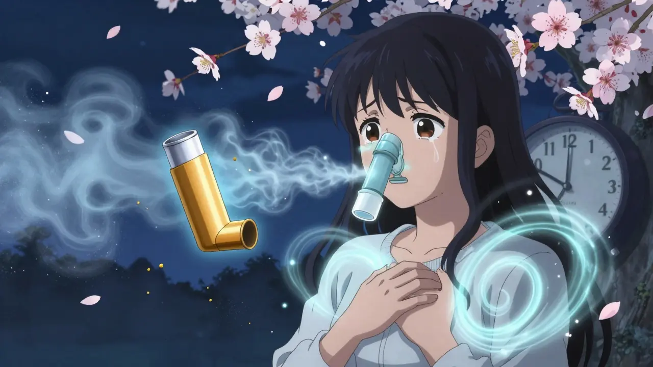 Asthma vs. COPD: Key Differences in Symptoms and Treatment