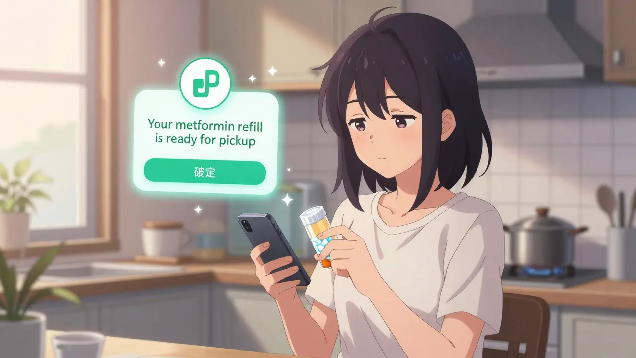 Automated Refills for Generic Medicines: How Online Pharmacies Make Chronic Care Easier