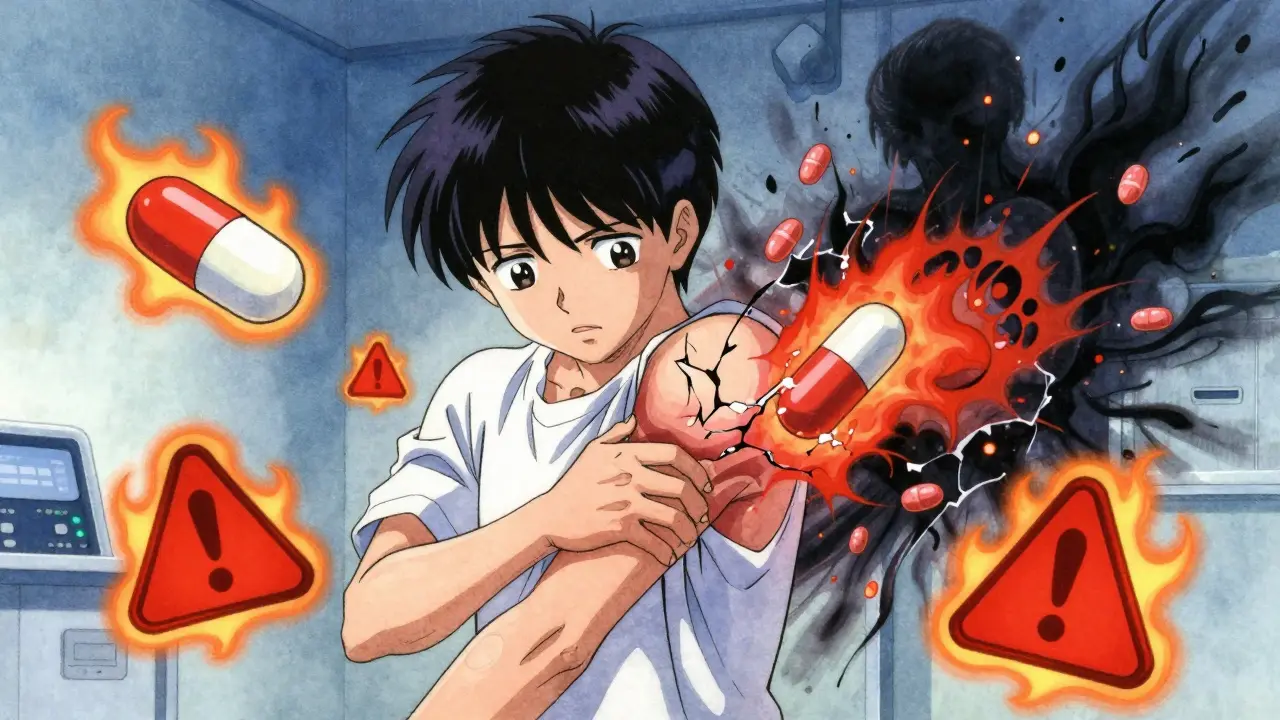 Clarithromycin and Statins: How to Avoid Muscle Toxicity Interactions