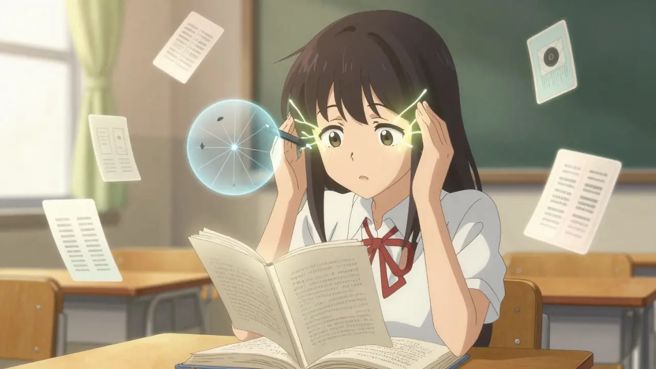 Convergence Insufficiency Therapy: Effective Treatments for Binocular Vision Disorders