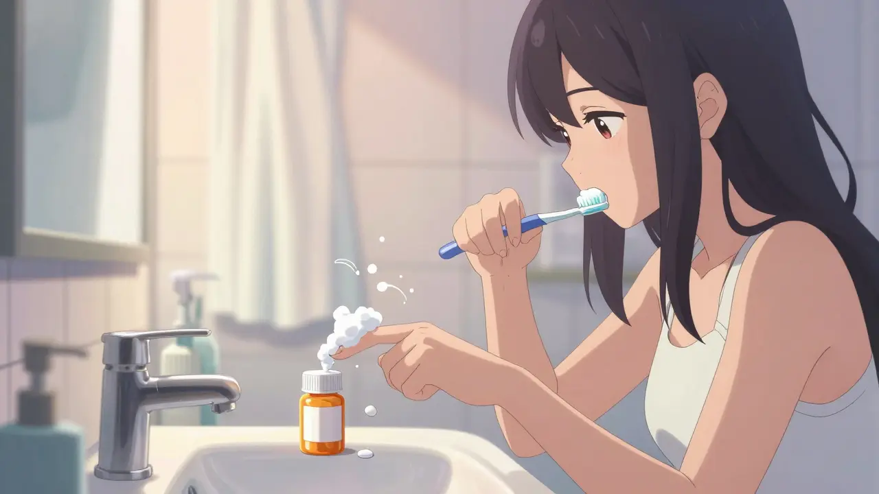 How to Pair Medications with Daily Habits for Better Adherence