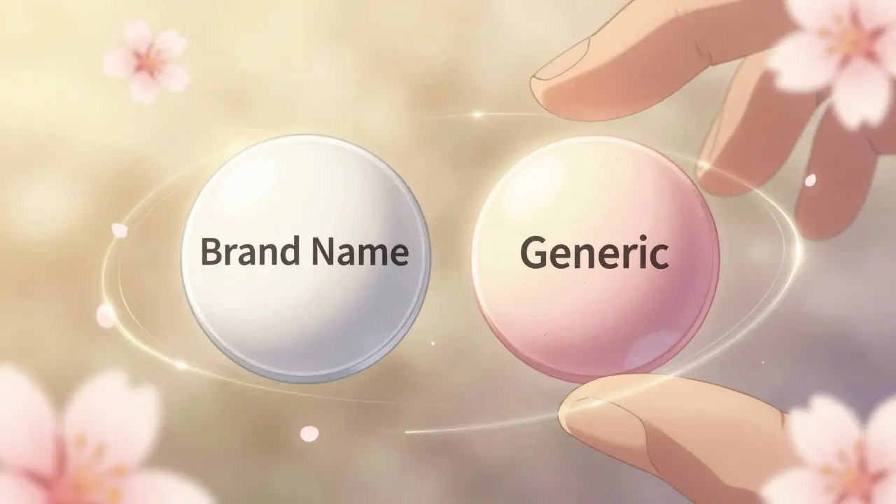 Inactive Ingredient Differences: Why Your Generic Medication May Feel Different