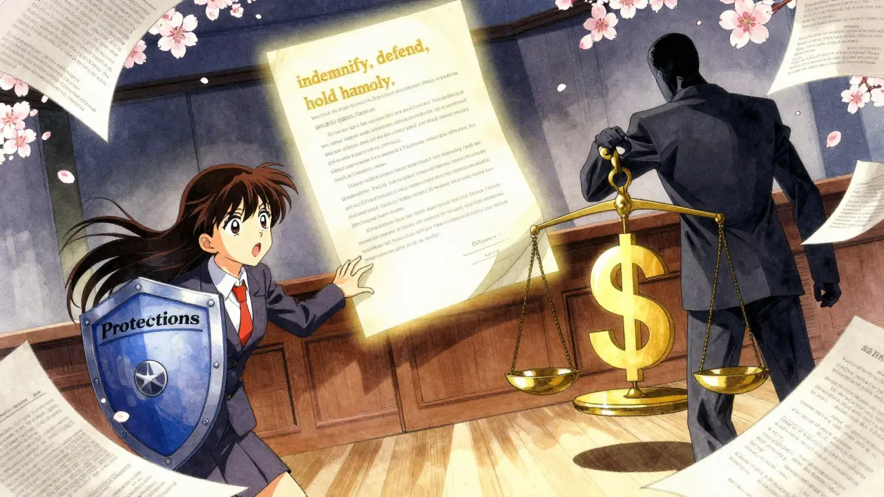 Liability and Indemnification in Generic Transactions: What You Need to Know