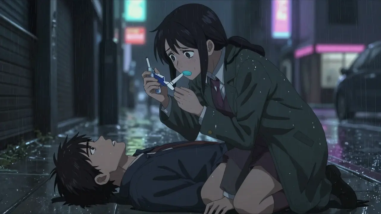 Opioid Overdose: How to Recognize Symptoms and Use Naloxone to Save a Life